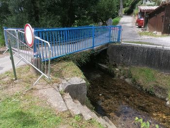 Sanacija mostu čez potok Podgrajščico na javni poti JP 992 761 Videm–Trčak–Marelca