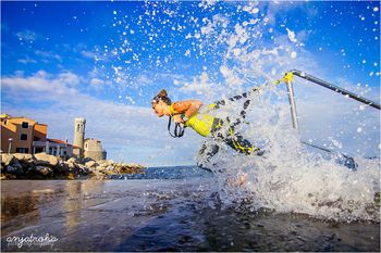 TRX - vadba na najlonskih vrveh