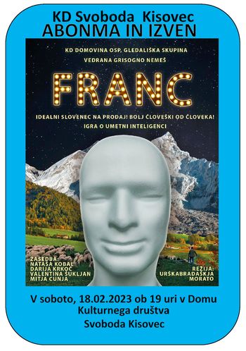Komedija FRANC