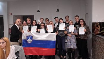 Delovna praksa v tujini za dijake EGSŠ Radovljica