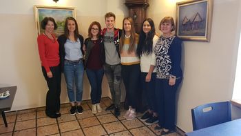 Zlati maturantje EGSŠ Radovljica