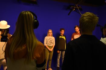 Učenci OŠ Lesce obiskali EGSŠ Radovljica