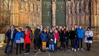 Evropski poslanec za en dan