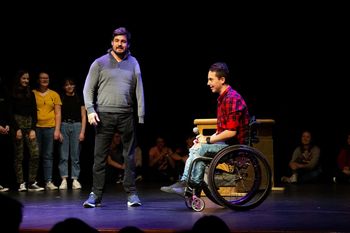 Dobrodelna prireditev Bodi dober – bodi kul! na EGSŠ Radovljica