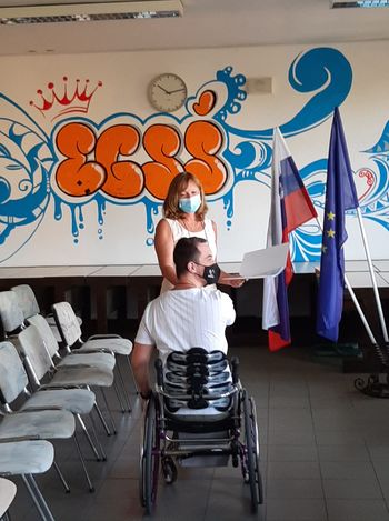 Dijaki EGSŠ Radovljica zelo uspešni na poklicni maturi