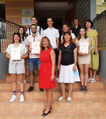 Dijaki EGSŠ Radovljica zelo uspešni tudi na splošni maturi