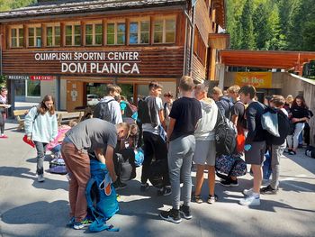 Spoznavni tabori za srednješolce