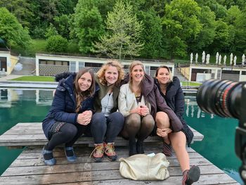 Sladka štirideseta prihajajo v Festivalno dvorano Bled