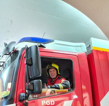 Krajani KS Zasip lahko za intervencije kličejo neposredno poveljnika PGD Zasip