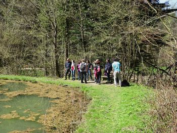 Interpretativni sprehod: Doživljanje prostora s petimi čutili