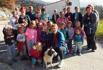 Gorjani v Simbiozi giba