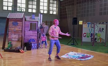 Obiskal nas je Sten Vilar