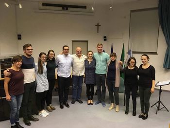 Mojstrski tečaj za zborovodje Mojstrski tečaj za zborovodje