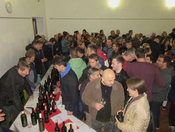 Martinovanje v Podragi Martinovanje v Podragi