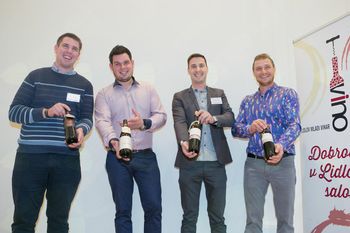 Jernej Žorž - Lidlov mladi vinar Jernej Žorž - Lidlov mladi vinar