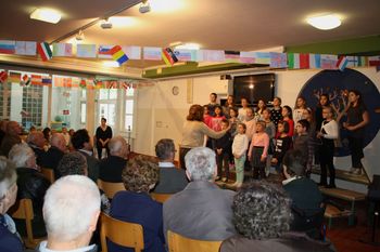 Srečanje vseh generacij