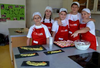Tradicionalni slovenski zajtrk Tradicionalni slovenski zajtrk