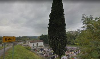 Širitev pokopališča v Batujah Širitev pokopališča v Batujah