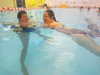 Inge Novinc - plavalni heroj Inge Novinc - plavalni heroj