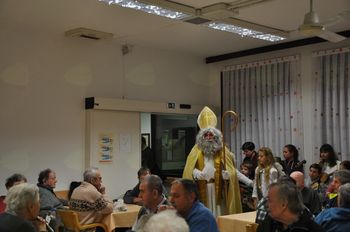 Obisk Miklavža Obisk Miklavža