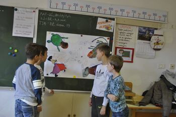 Skupaj v šolskih klopeh Skupaj v šolskih klopeh