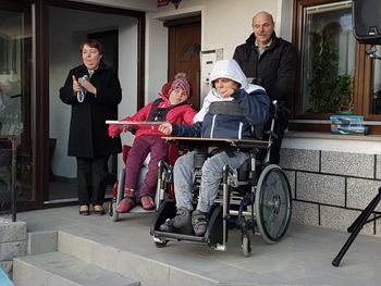 Kje sem doma? Kje sem doma?