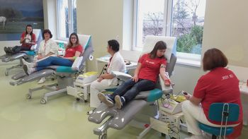 Krvodajalska akcija Krvodajalska akcija