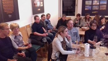 Vinski večeri v Vinoteki Vipava