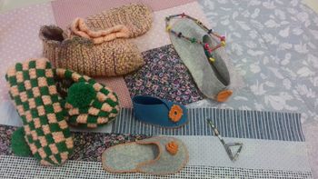 Patchwork in delavnica recikliranja Patchwork in delavnica recikliranja