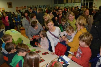 Novoletna prireditev Novoletna prireditev