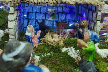 Praznično dogajanje v hiši Malorca Praznično dogajanje v hiši Malorca