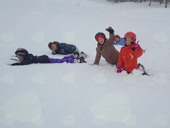 Športni dan na snegu