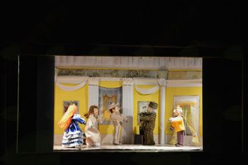 Klemenčičeve Čarobne gosli