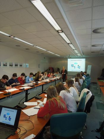 'Šolstvo in šolski sistem' – 28. otroški parlament