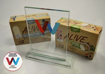 Nagrada za najinovativnejši sladoled