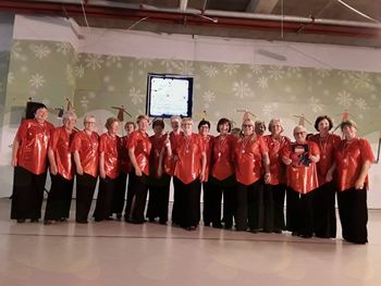 Ajda še vedno pleše