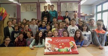 Drugi na državni tekmi