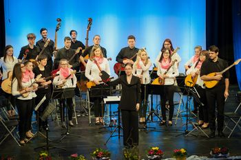 10. obletnica obstoja kronana z dvojnim zlatom