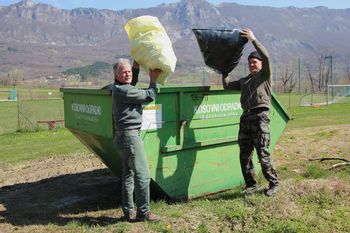 Lokavška čistilna akcija