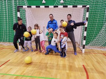 S športom in glasbo skozi pomlad