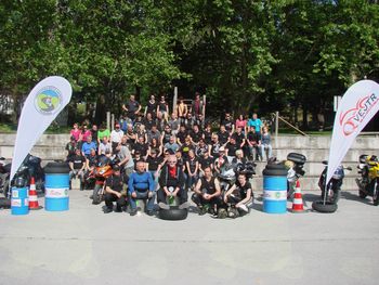 3. Turistična Moto Avantura Wajdušna - 2018