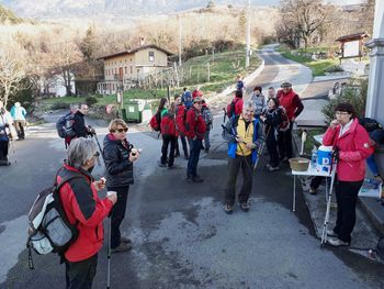  21. Velikonočni pohod na Malo goro spet pritegnil veliko število pohodnikov