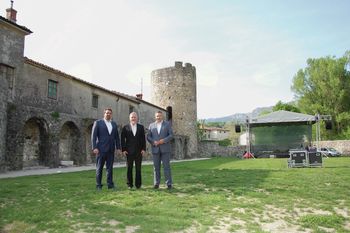 Novinarska konferenca mag. Miloša Bizjaka