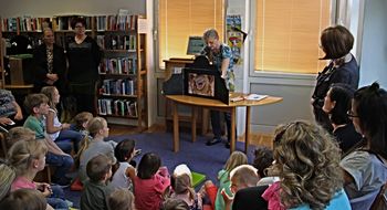 'Zaigraj kamišibaj'