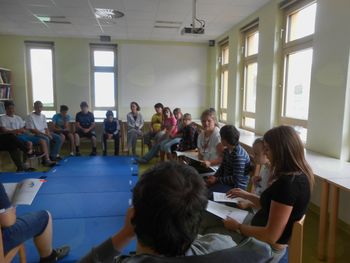 Bralni maraton OŠ Danila Lokarja Bralni maraton OŠ Danila Lokarja