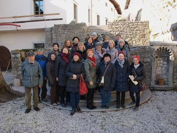 Dvajseta obletnica delovanja društva MOST Dvajseta obletnica delovanja društva MOST