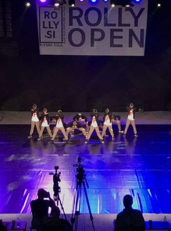 Maribor - Rolly dance open