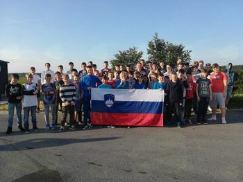 Bili smo na turnirju v Srbiji