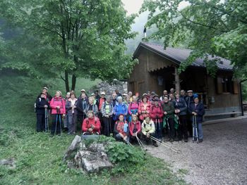 Obisk planincev iz Savinjskih planinskih društev
