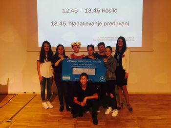 Zmagovalci naturopatskega kongresa